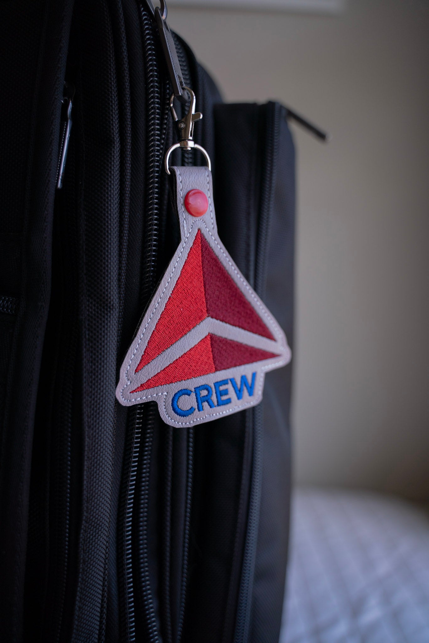 Airline Keychain