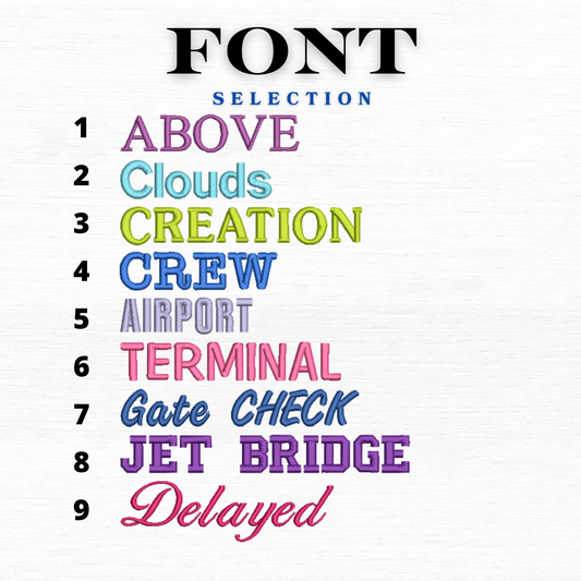 Single Sided Personalized Luggage Strap