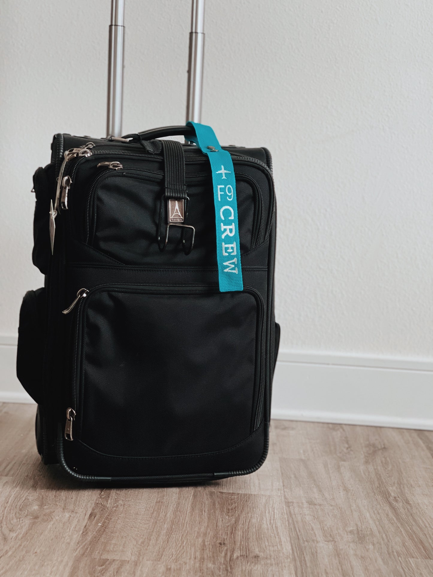 Base Crew Luggage Strap