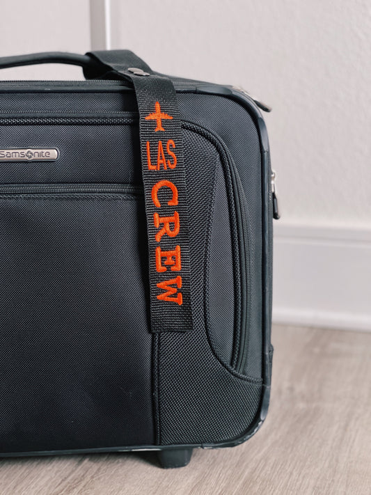 Base Crew Luggage Strap