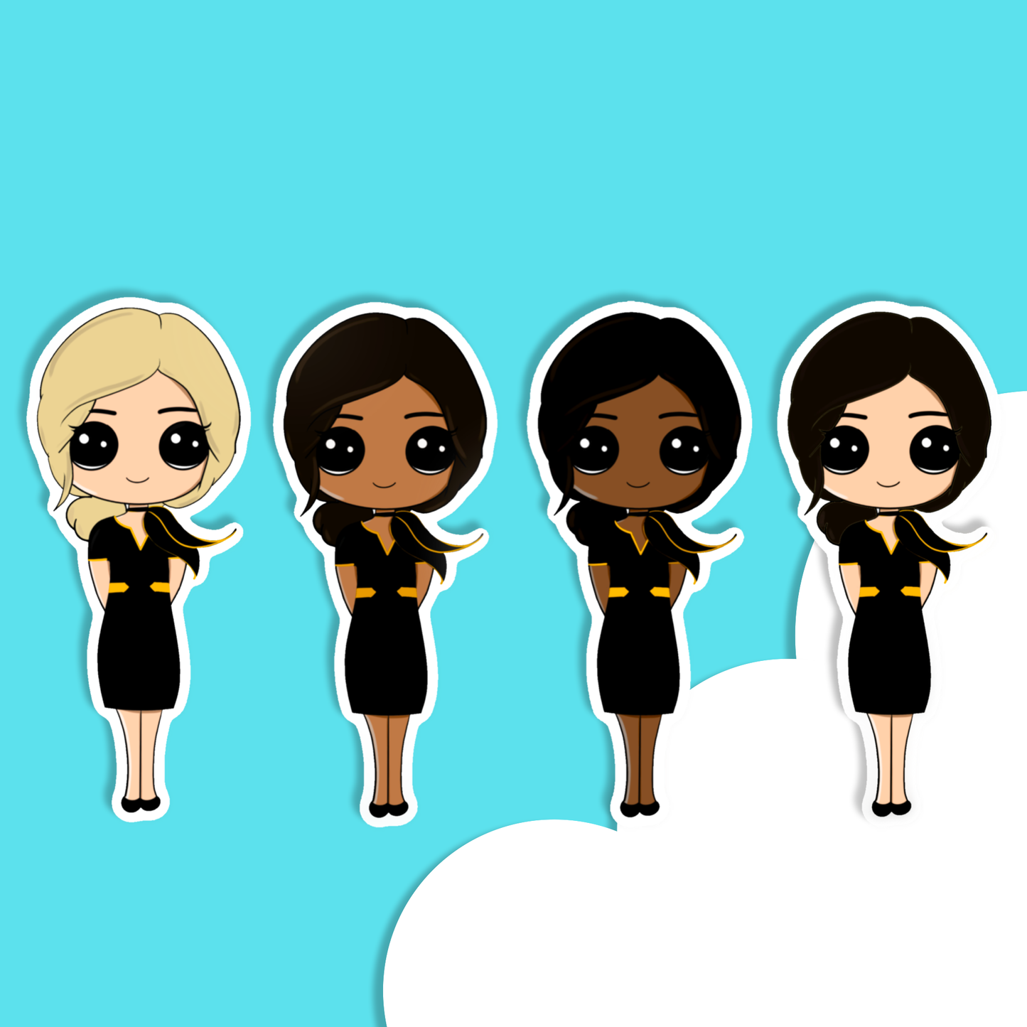 Spirit Flight Attendant
