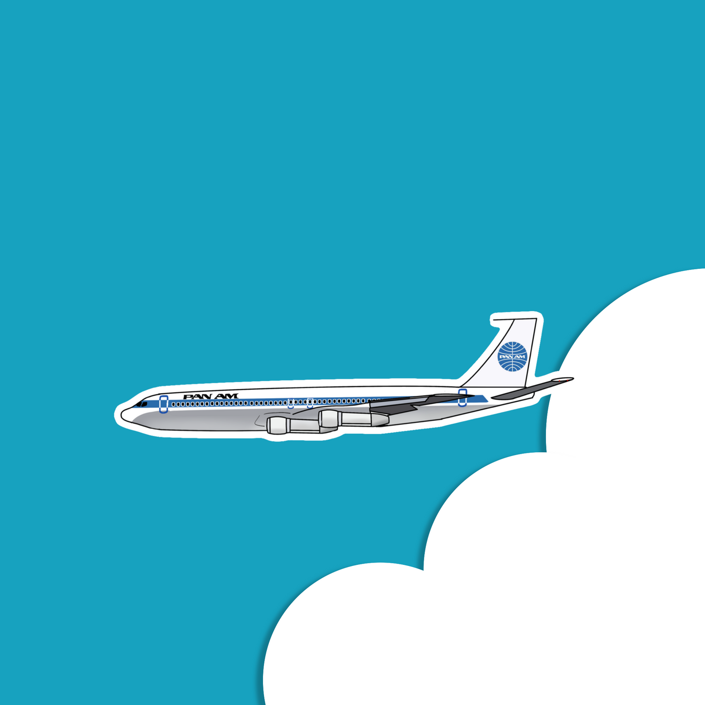 Pan am Aircraft