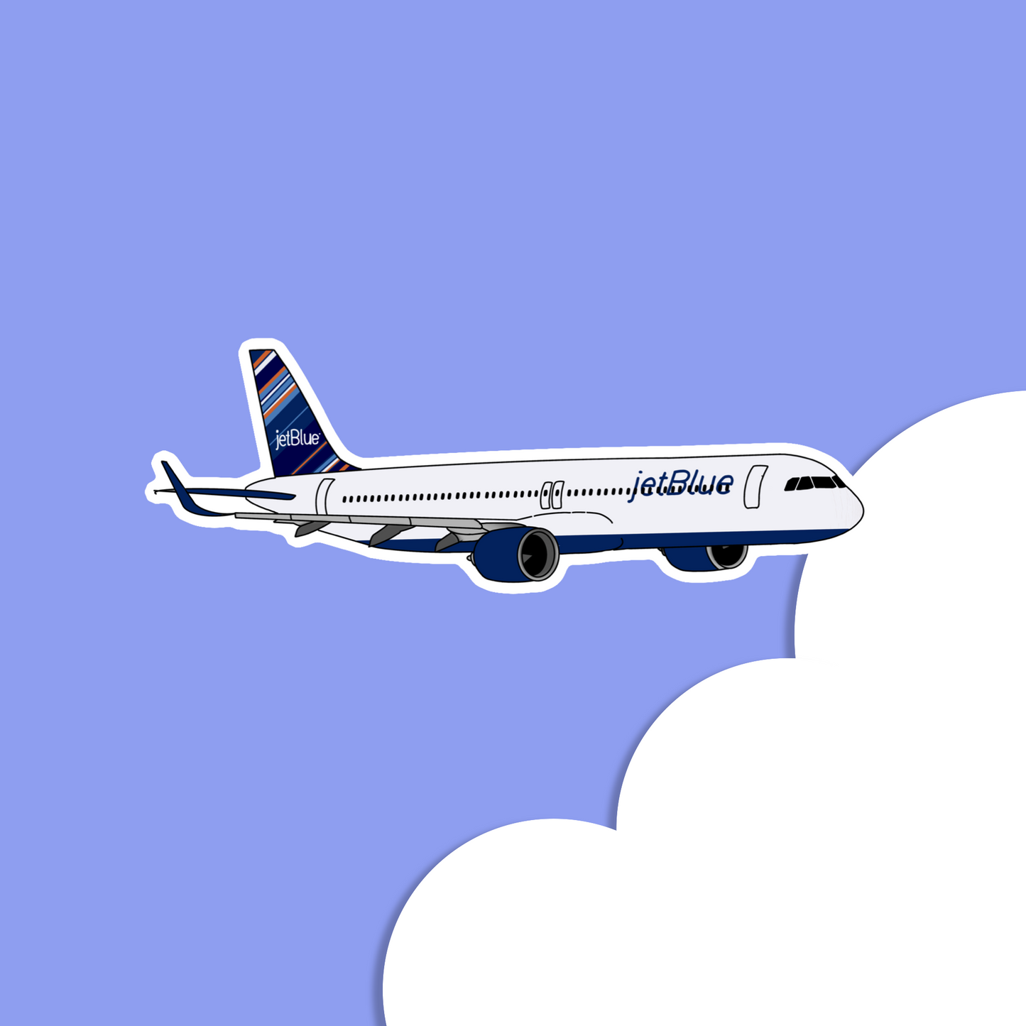 JetBlue Airbus