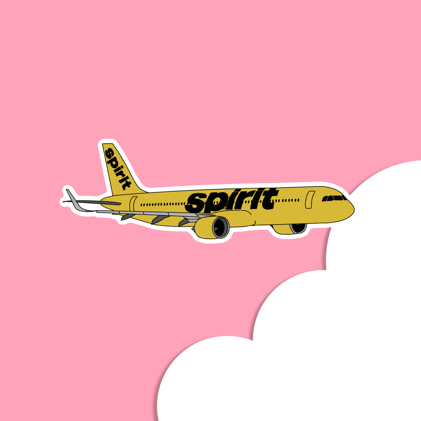 Spirit Aircraft
