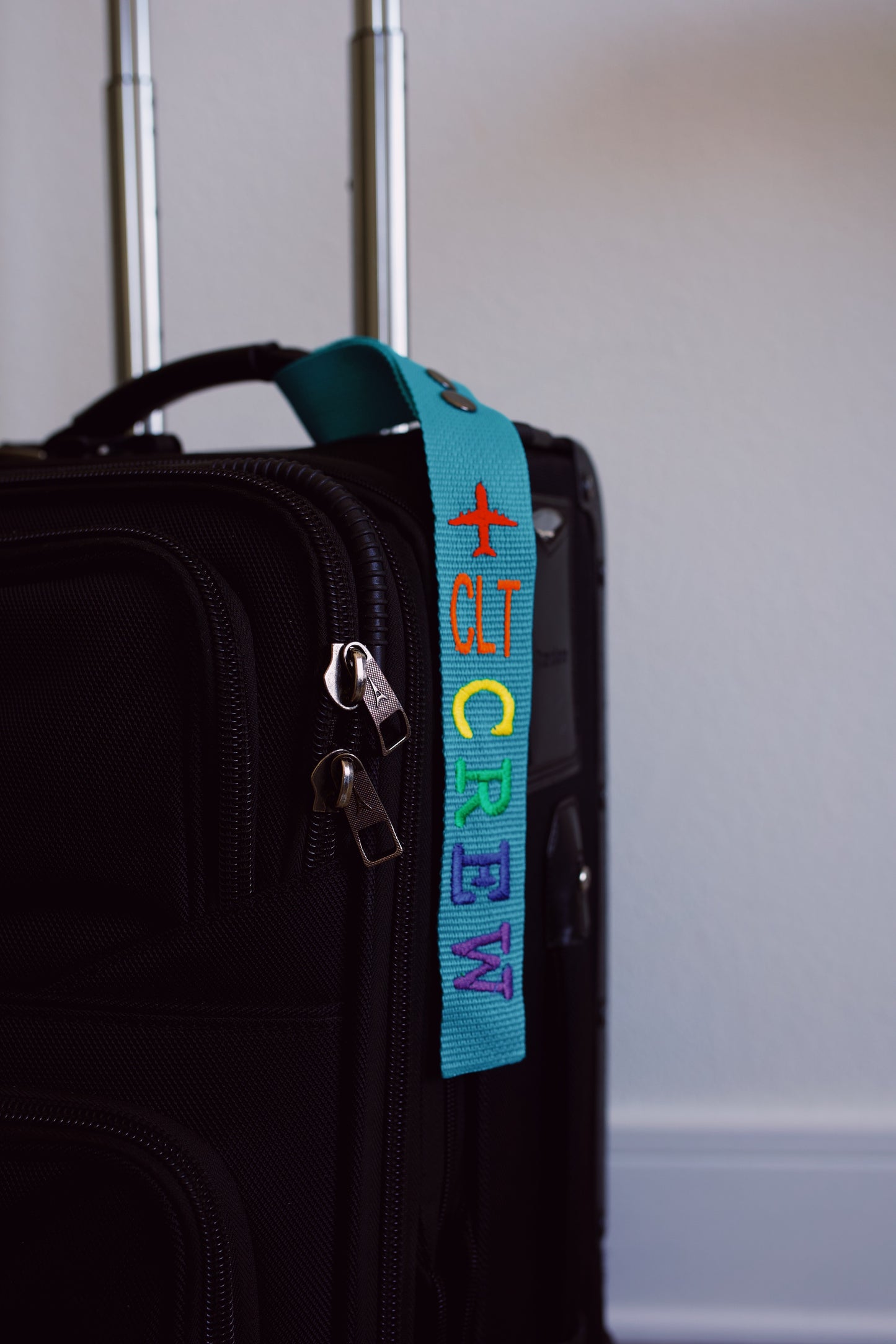 Base Crew Luggage Strap