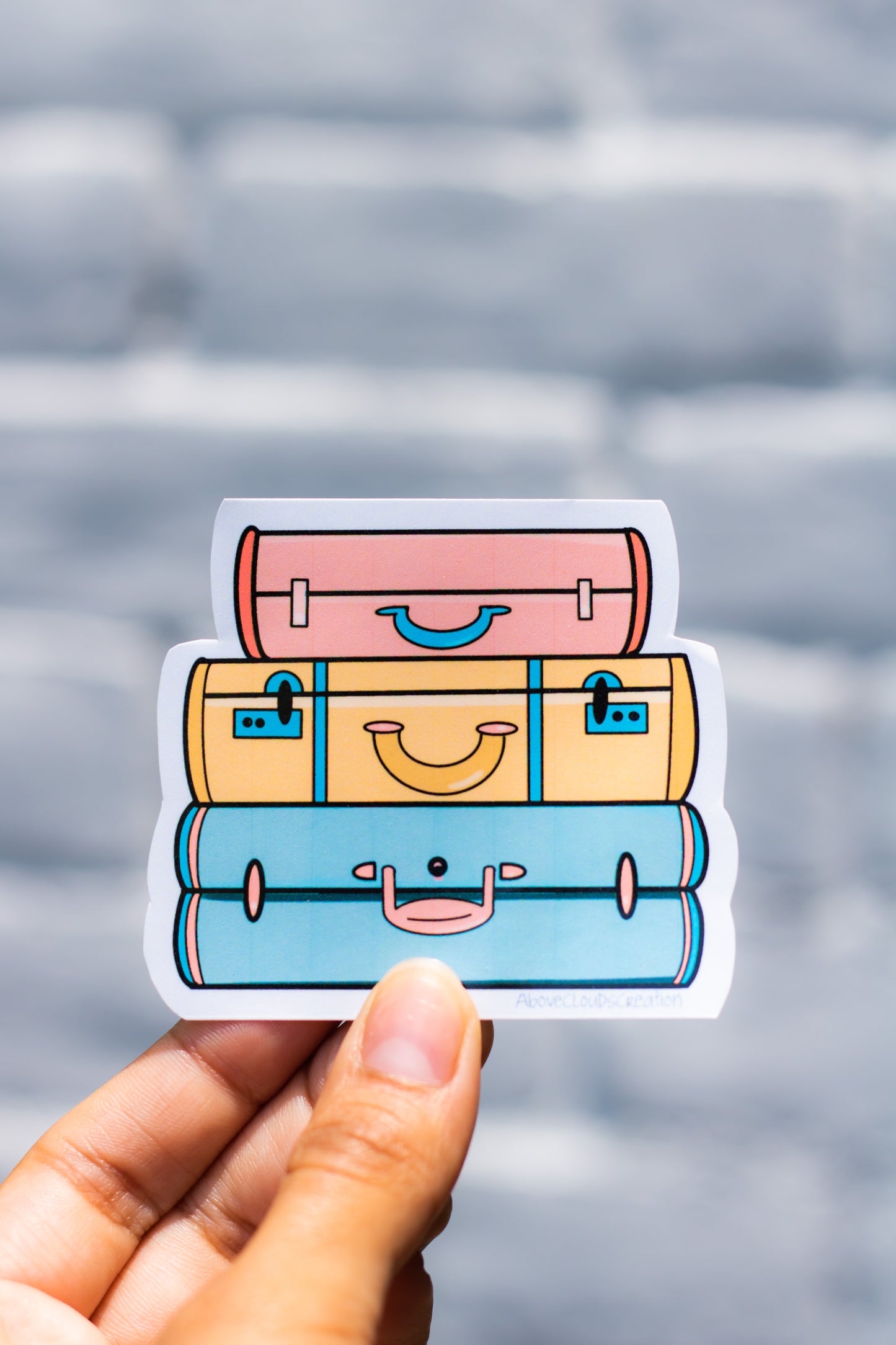 Vintage Suitcase