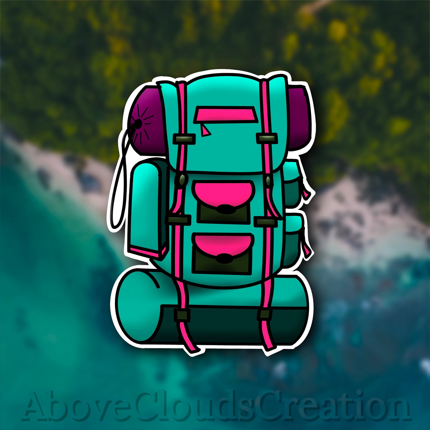 Backpack More