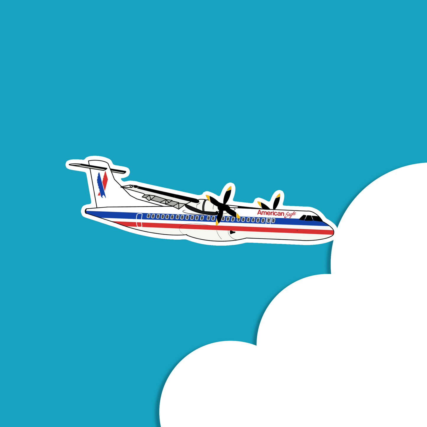 American Eagle ATR
