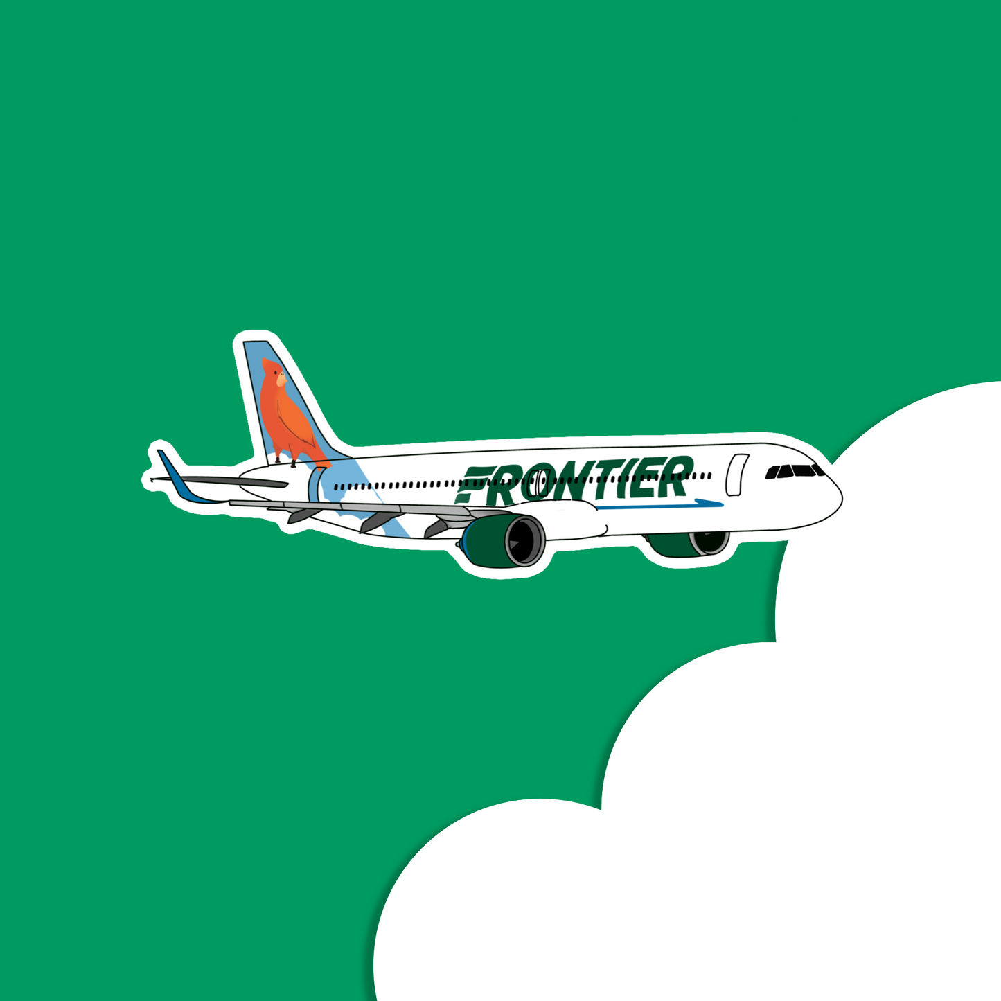 Frontier Aircraft