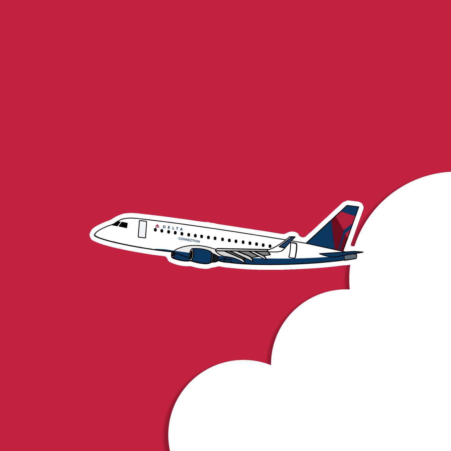 Delta Connection ERJ 175