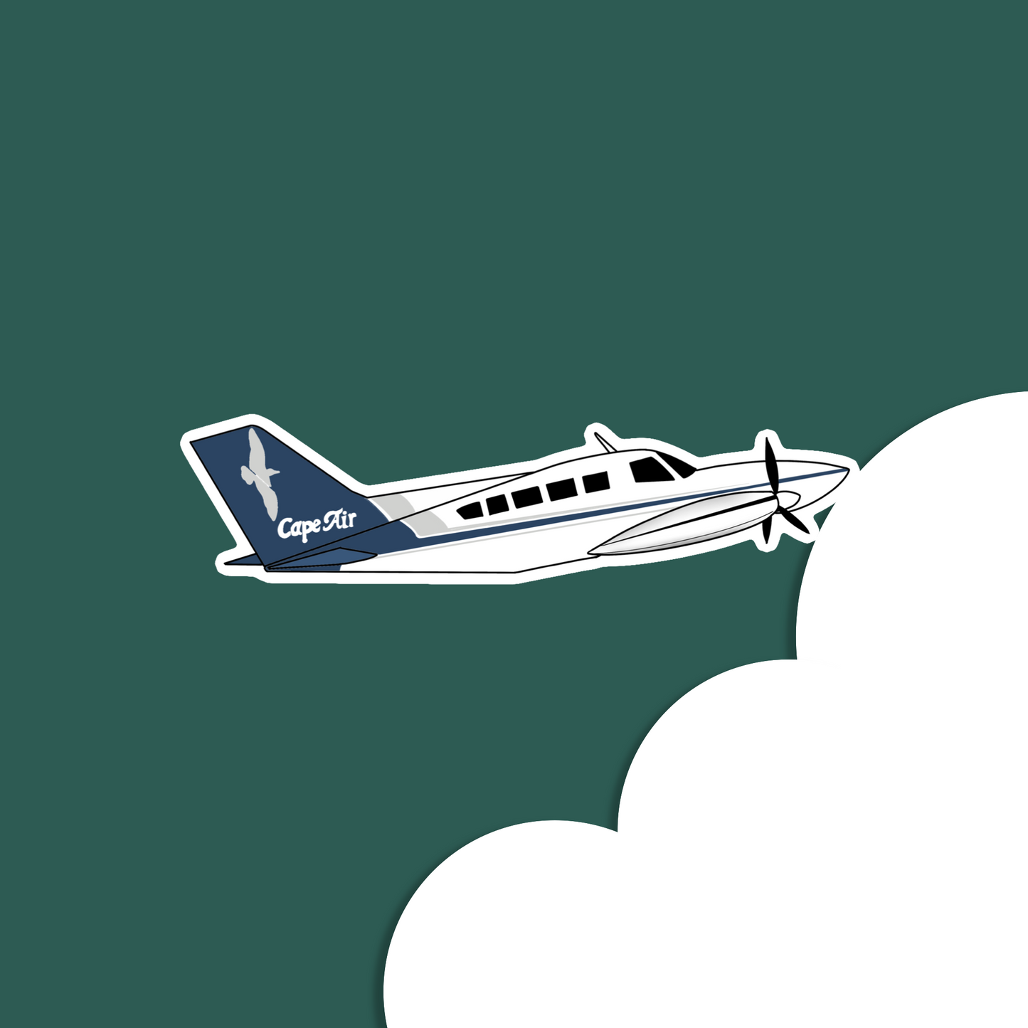Cape Air Cessna 402C