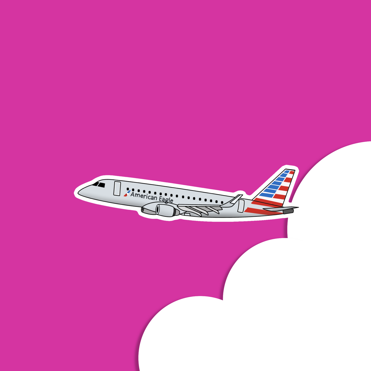 American Eagle ERJ 175
