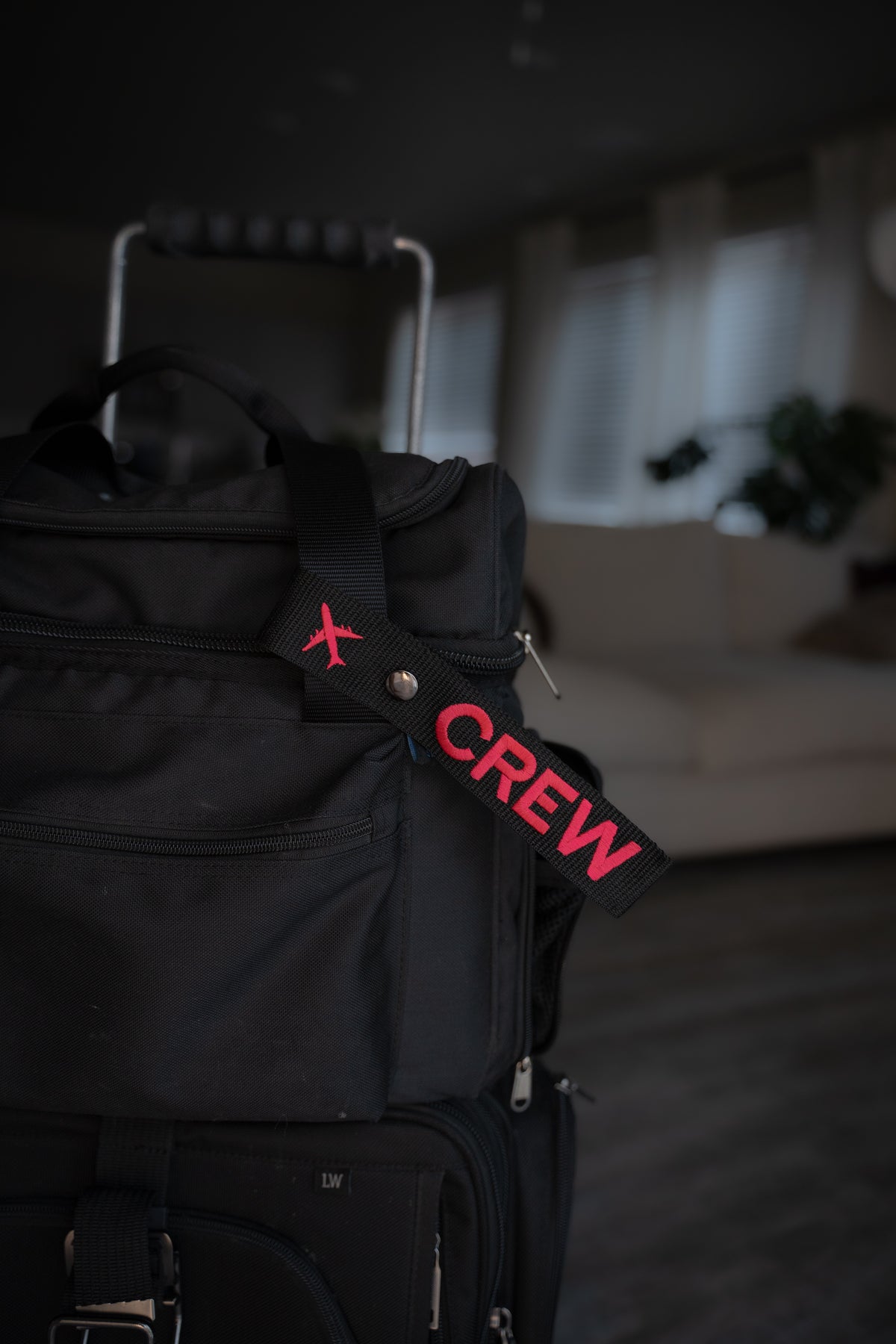 Mini Crew Strap