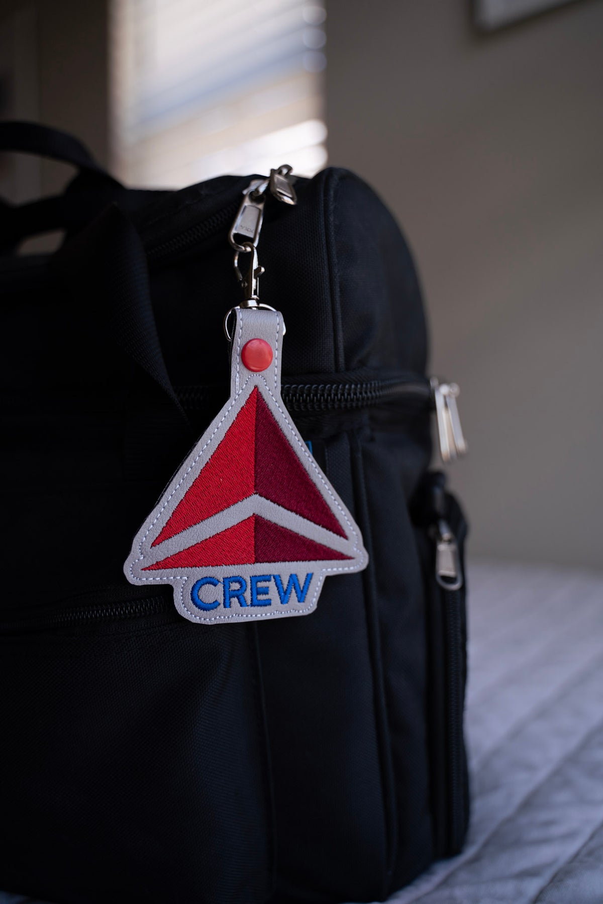 Airline Keychain