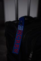 Double sided Personalized Luggage strap