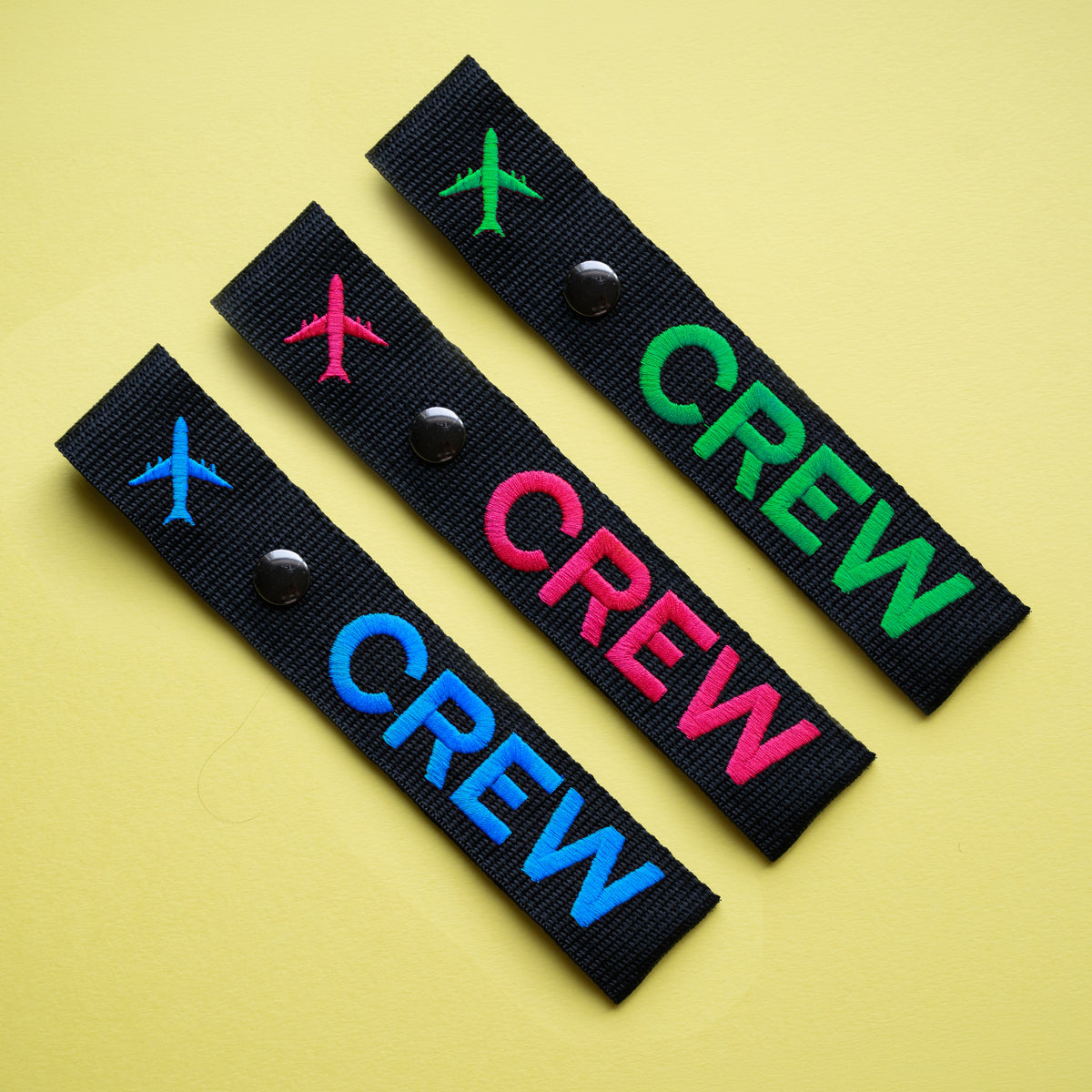 Mini Crew Strap