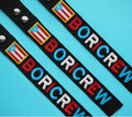 BoriCrew Luggage Strap