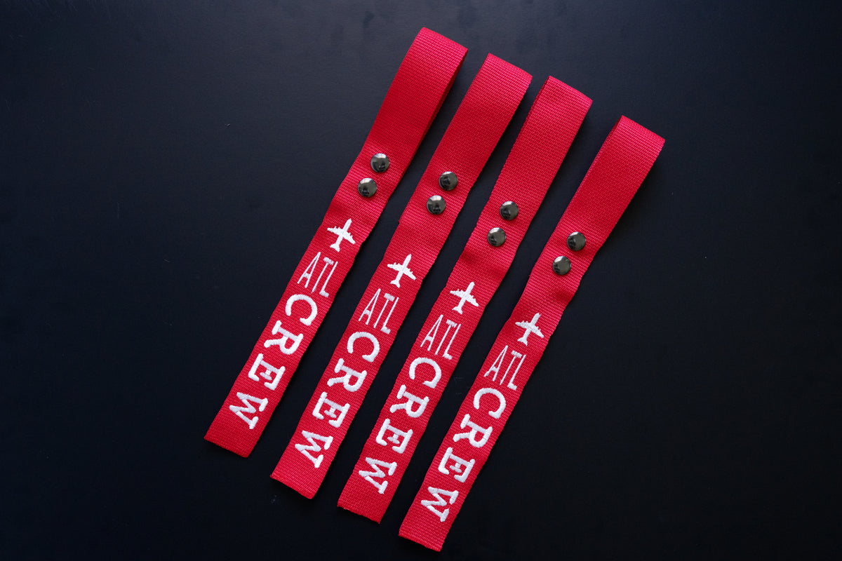 Base Crew Luggage Strap