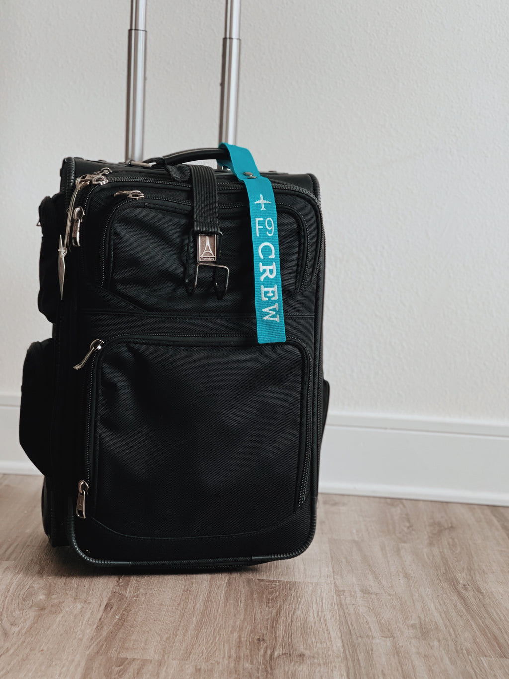Base Crew Luggage Strap
