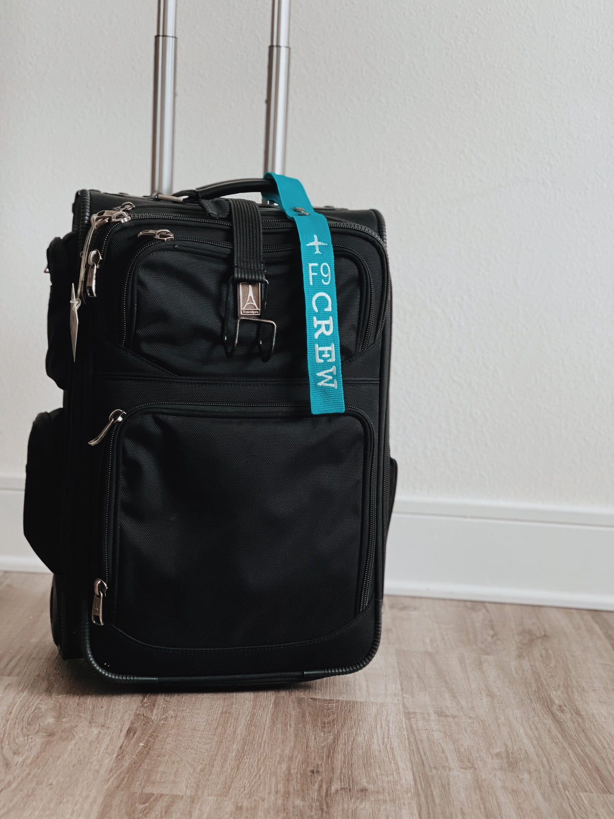 Base Crew Luggage Strap