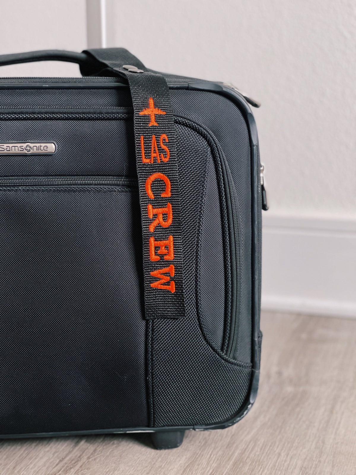 Base Crew Luggage Strap