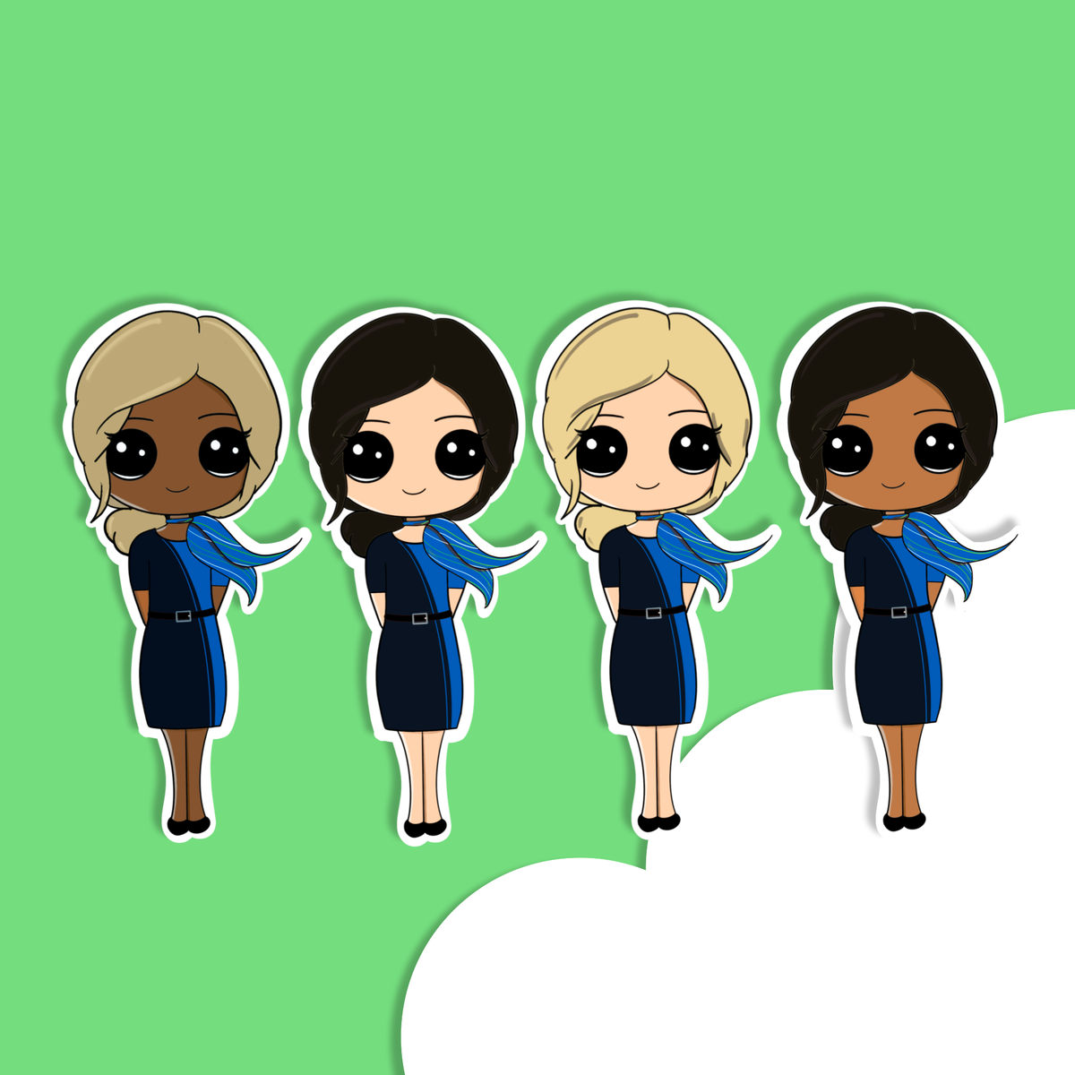 Alaska Airline FA