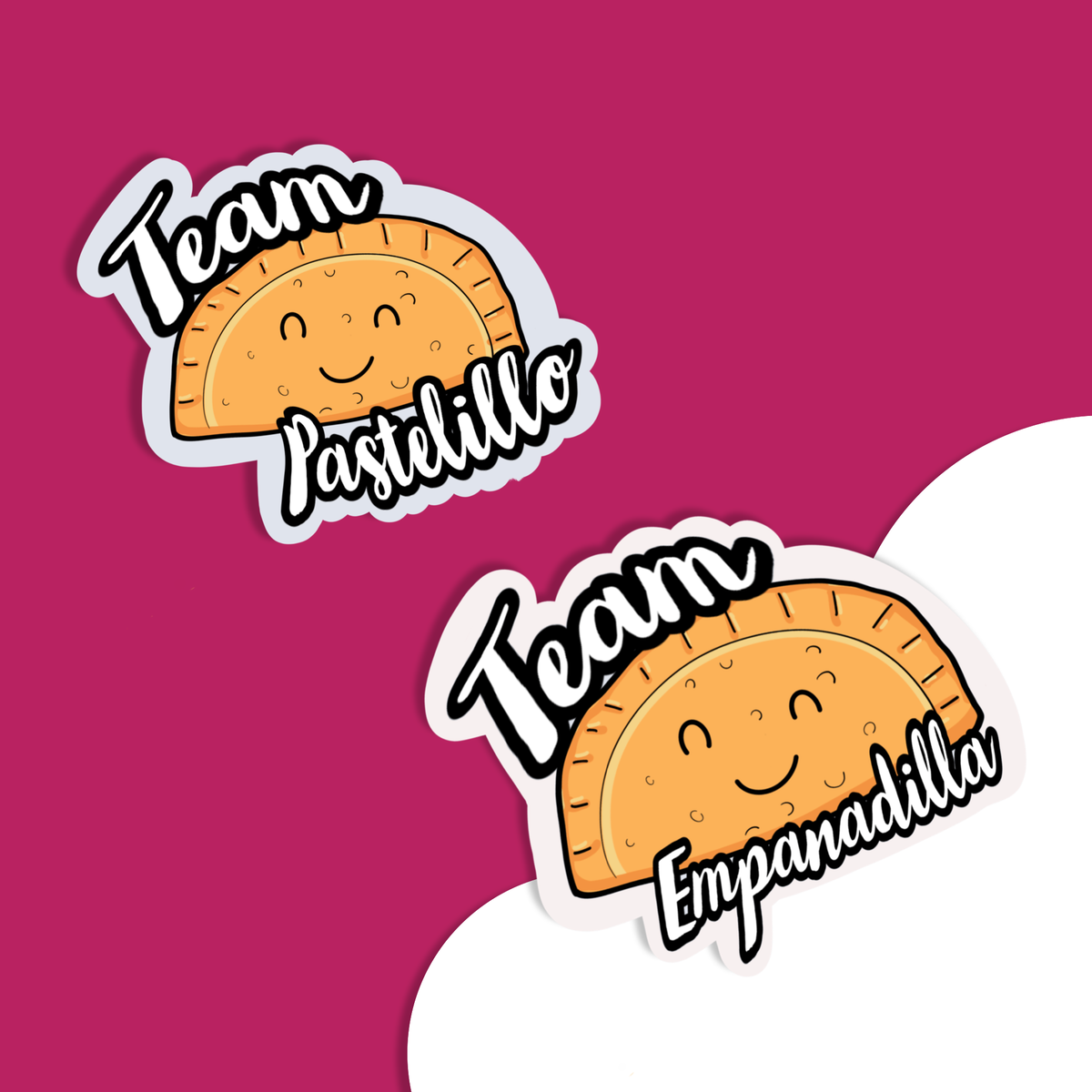 Team Empanadilla o Pastelillo