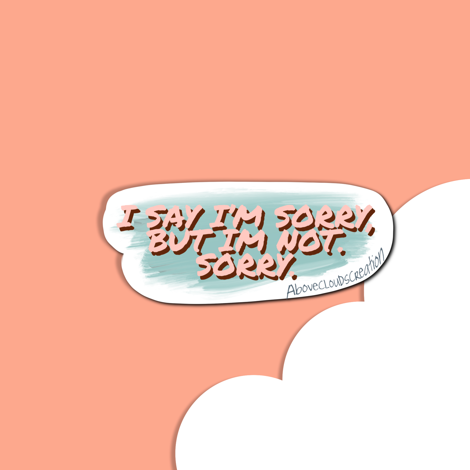 Extra Sticker