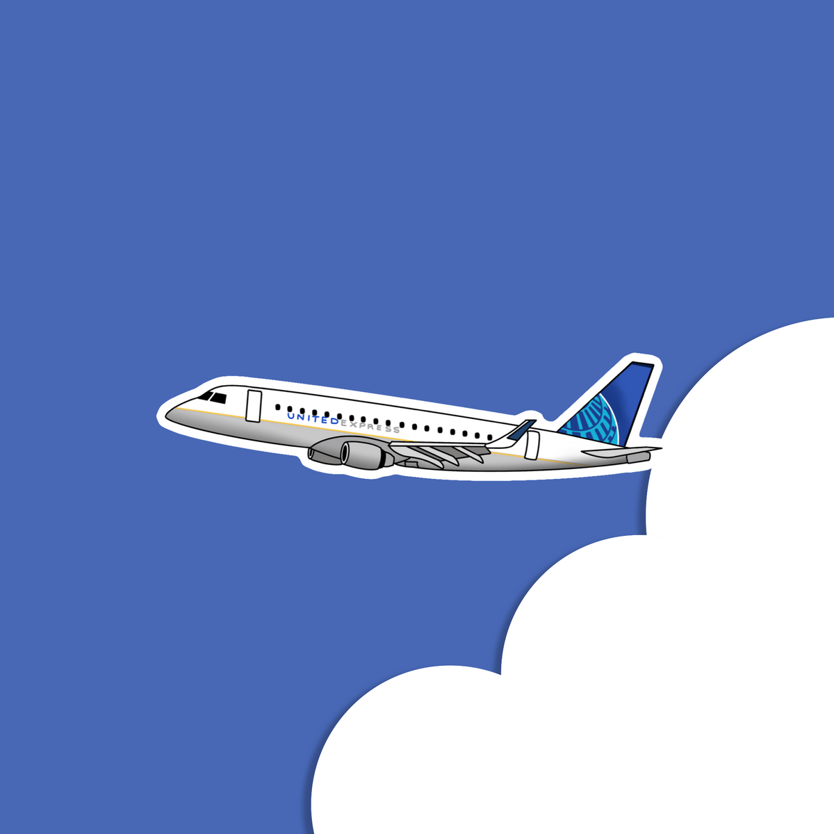 United Express EMB