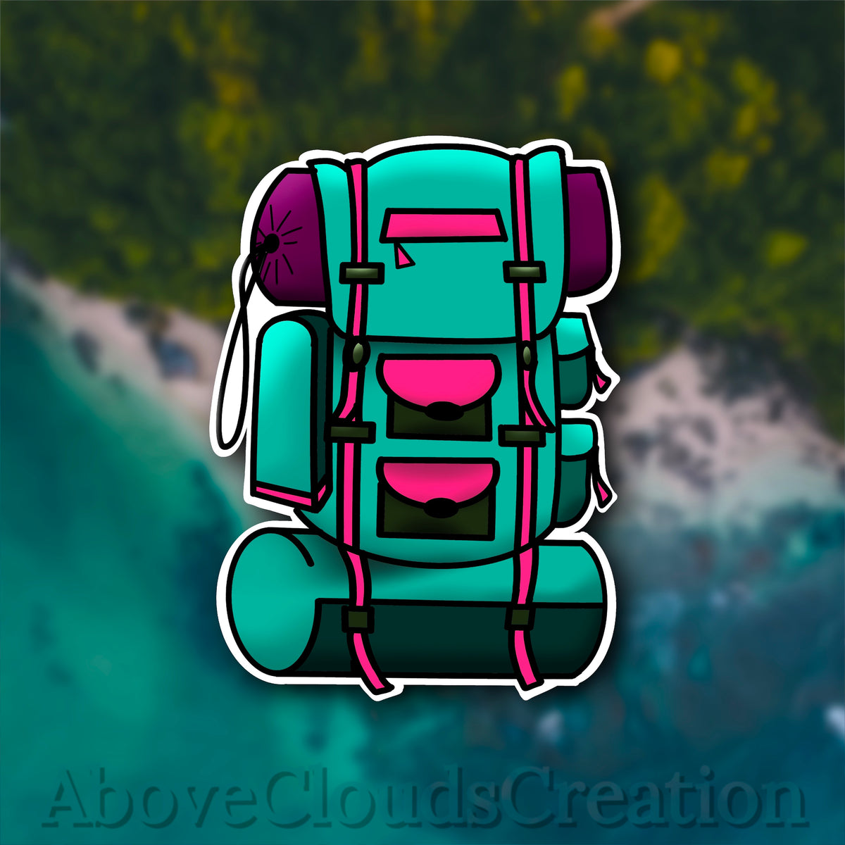 Backpack More