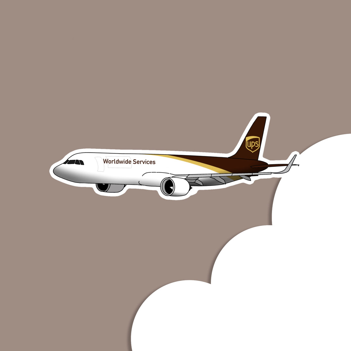 UPS Cargo