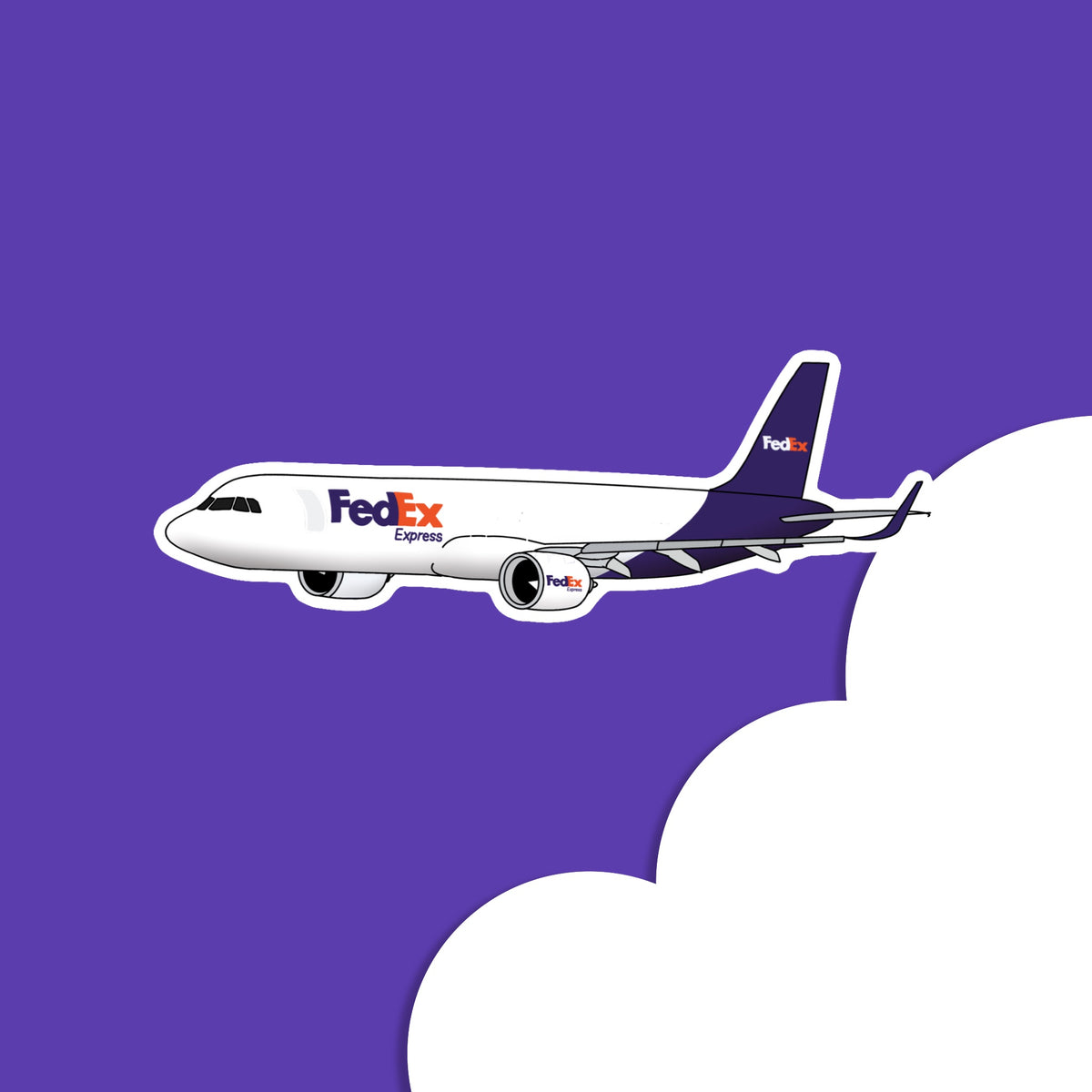 Fedex Cargo