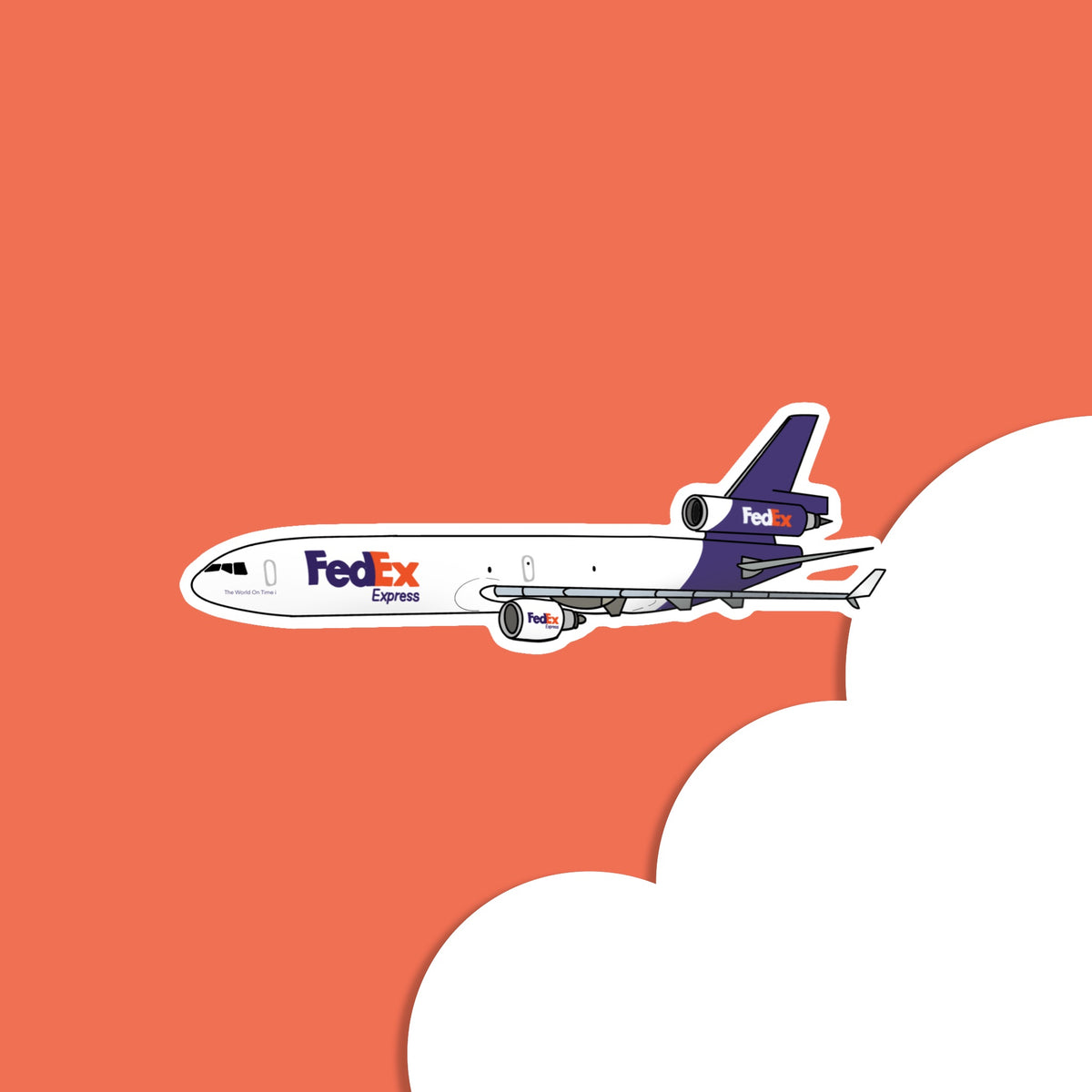 Fedex M-11