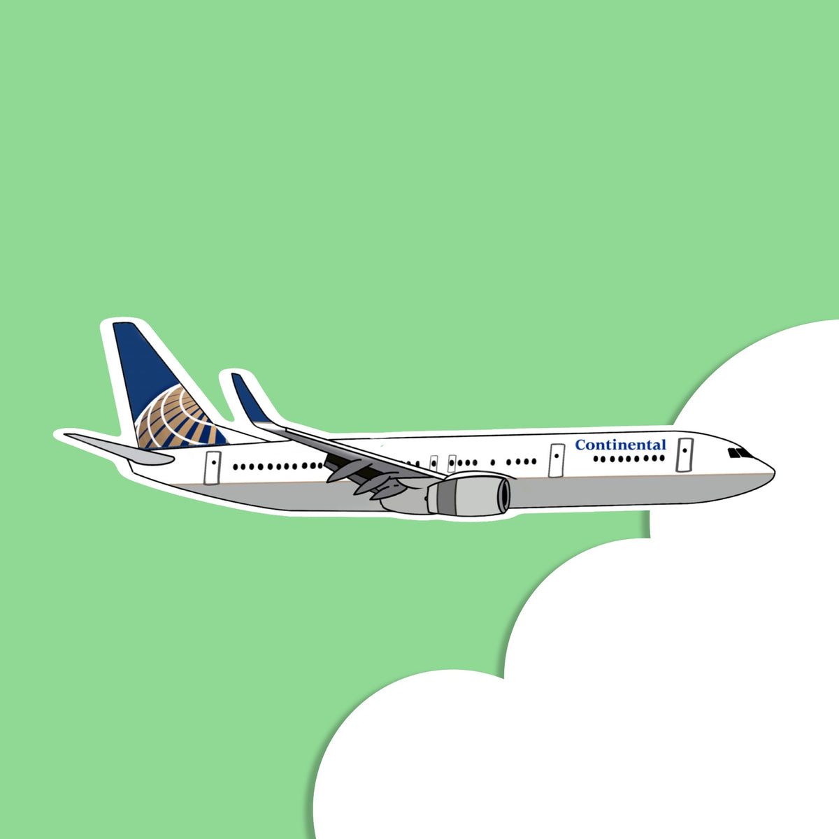 Continental Aircraft