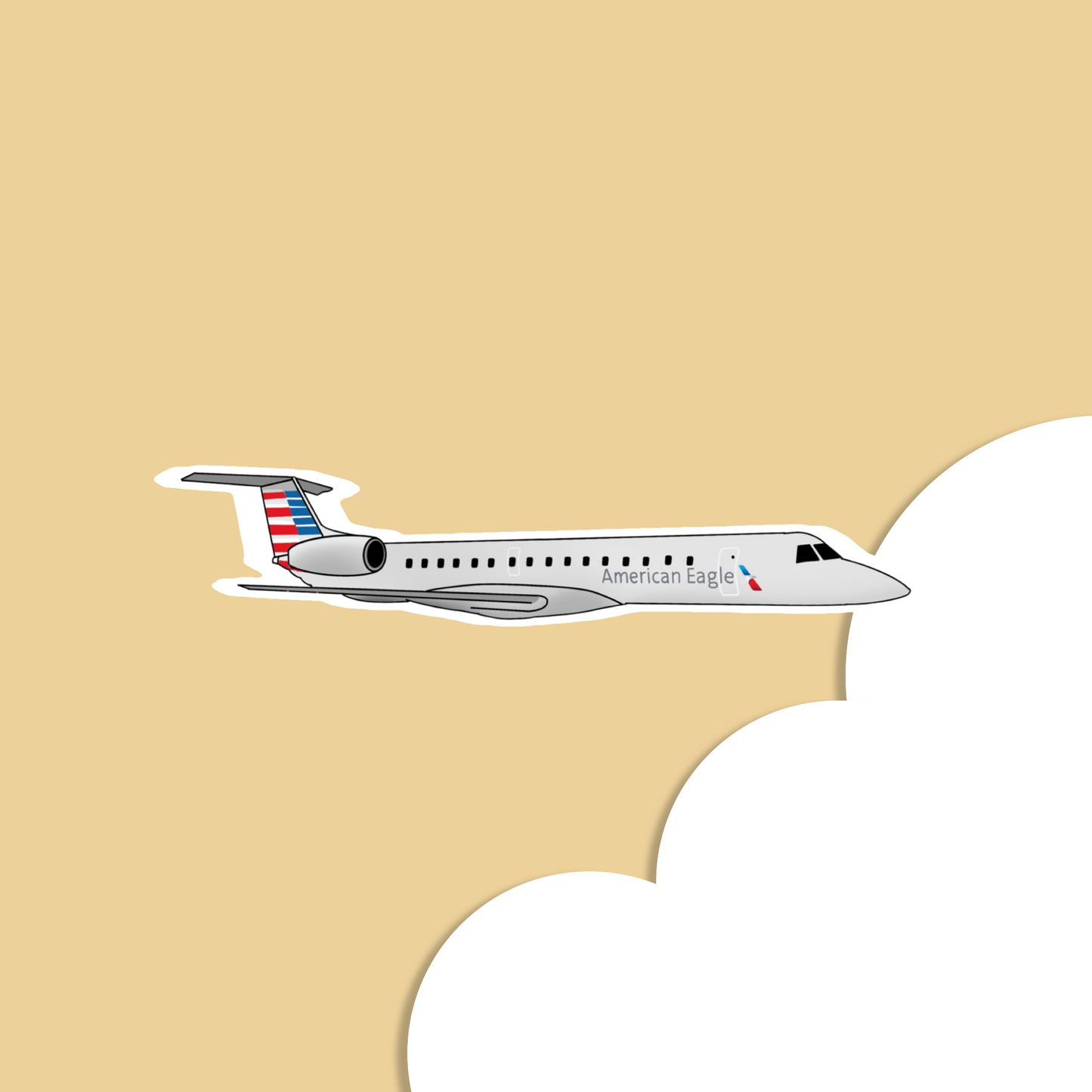 American Eagle ERJ 145