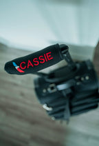 Personalized Luggage Handle